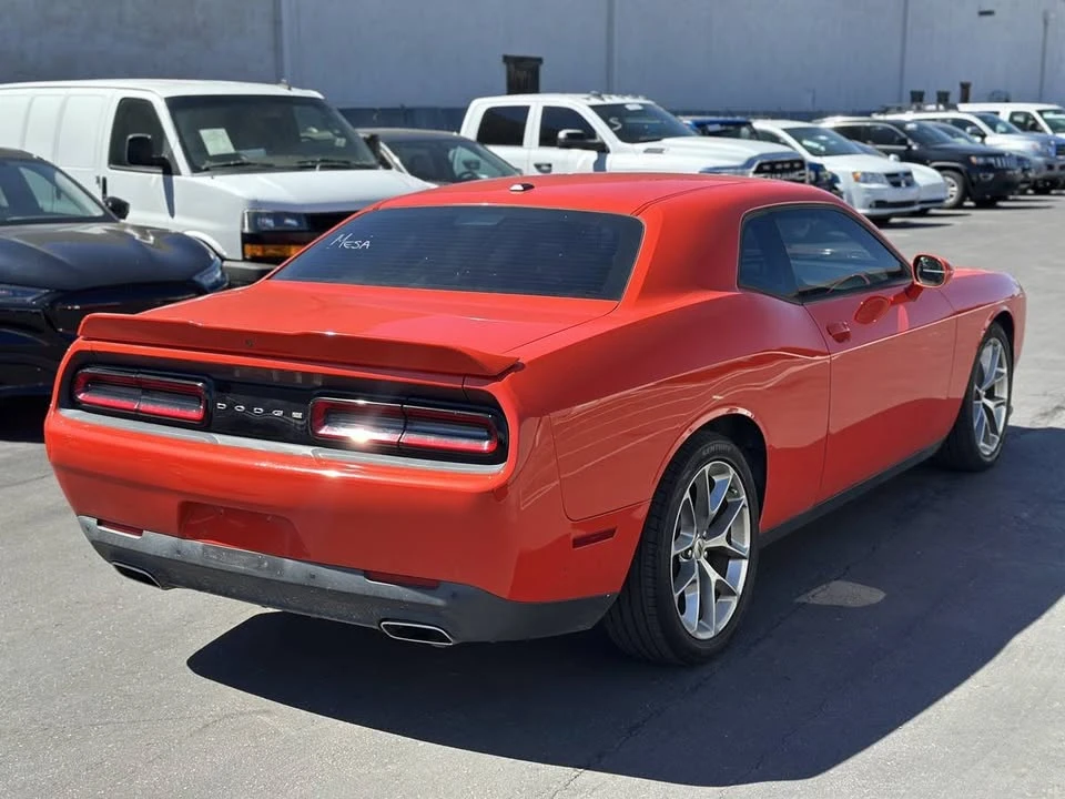 2021 Dodge Challenger 3rd Gen - Image 2 of 10