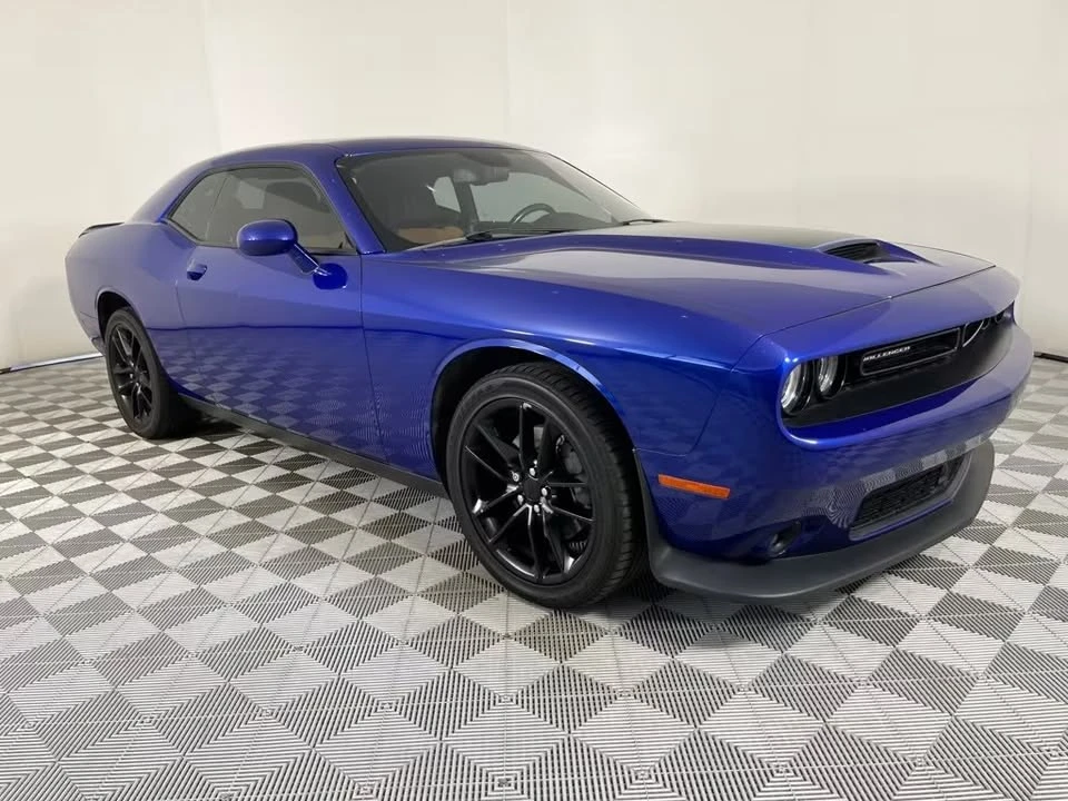 2021 Dodge Challenger 3rd Gen - Image 2 of 14