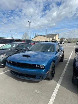 2021 Dodge Challenger GT