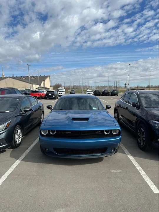 2021 Dodge Challenger 3rd Gen - Image 2 of 11