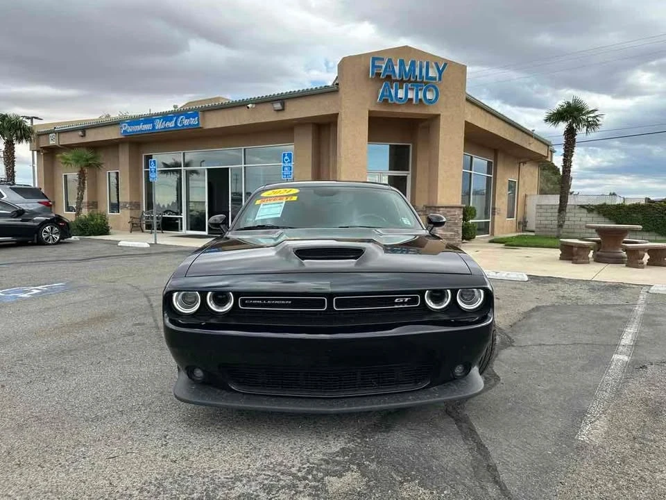 2021 Dodge Challenger 3rd Gen - Image 5 of 16
