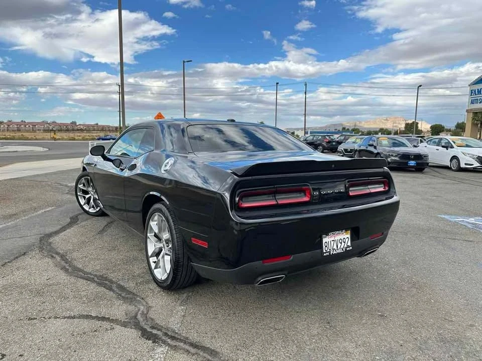 2021 Dodge Challenger 3rd Gen - Image 3 of 16