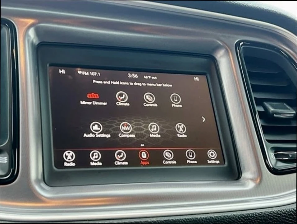 2021 Dodge Challenger 3rd Gen - Image 14 of 20