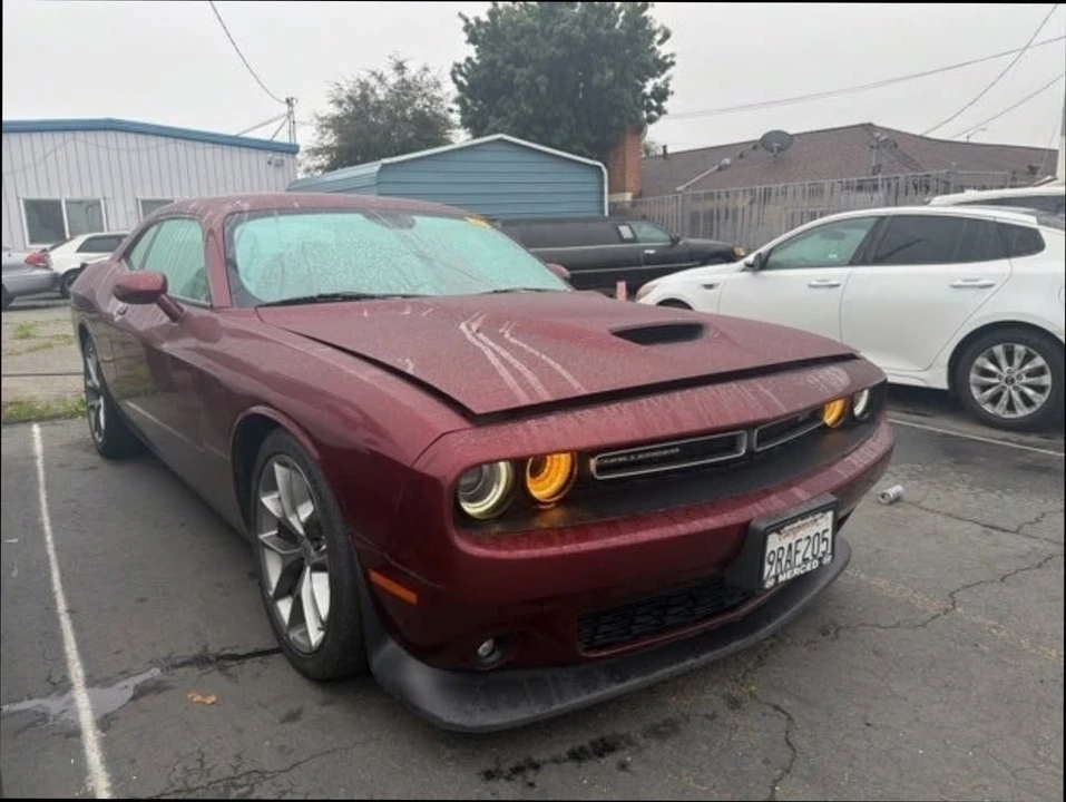 2021 Dodge Challenger 3rd Gen - Image 3 of 20