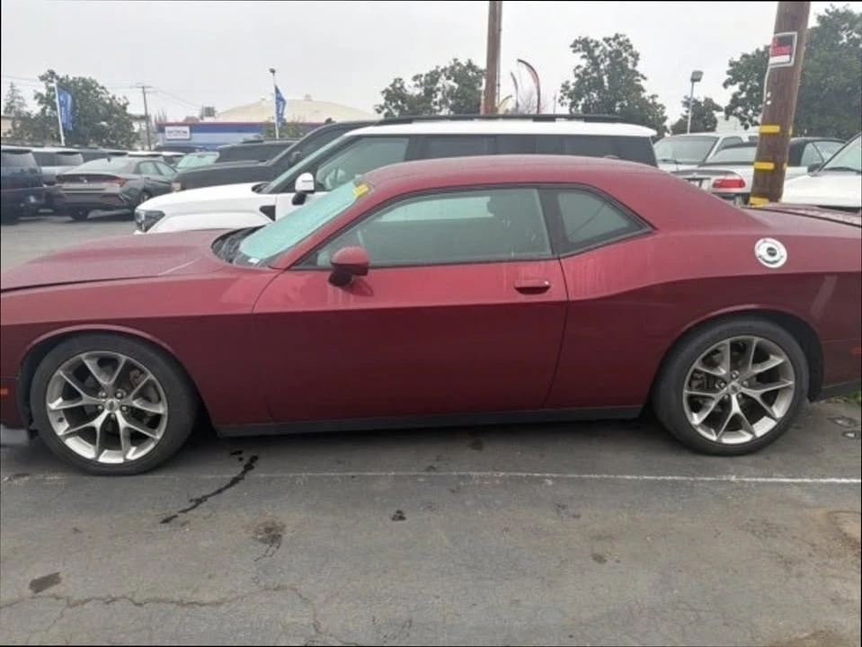 2021 Dodge Challenger 3rd Gen - Image 4 of 20