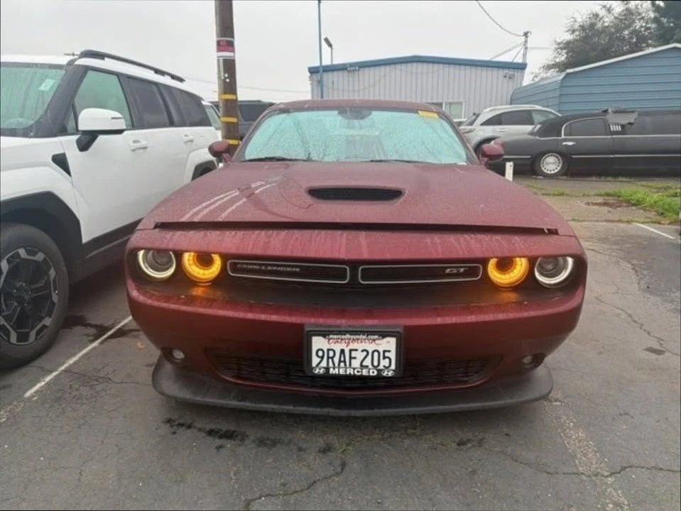2021 Dodge Challenger 3rd Gen - Image 2 of 20