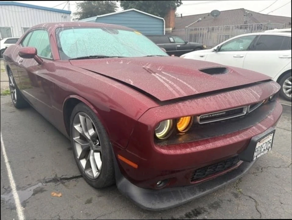 2021 Dodge Challenger 3rd Gen - Image 7 of 20