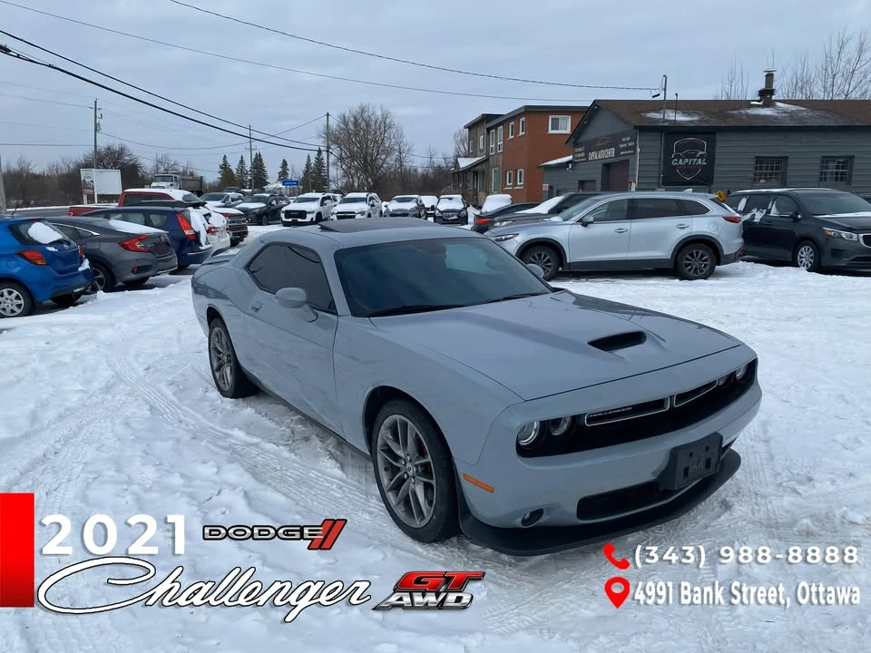 2021 Dodge Challenger 3rd Gen - Image 4 of 19