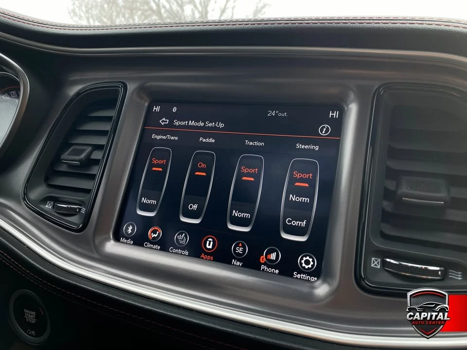 2021 Dodge Challenger 3rd Gen - Image 12 of 19
