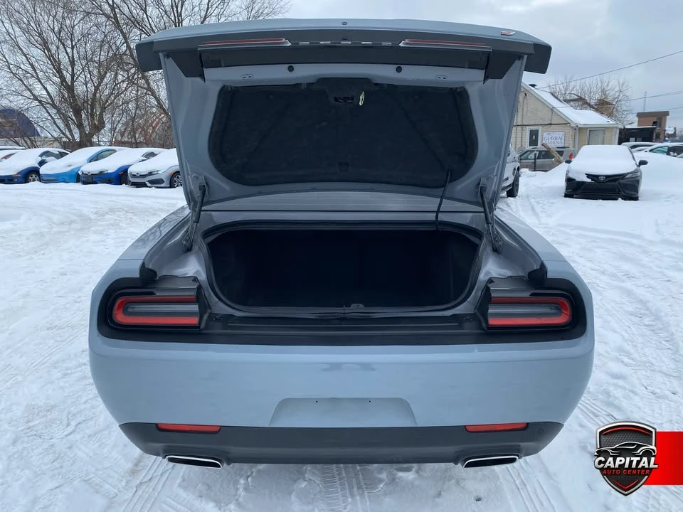 2021 Dodge Challenger 3rd Gen - Image 18 of 19