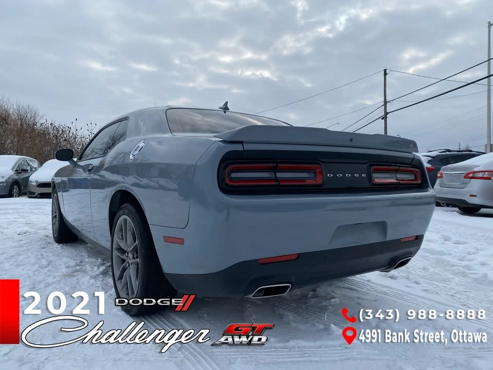 2021 Dodge Challenger 3rd Gen - Image 5 of 19
