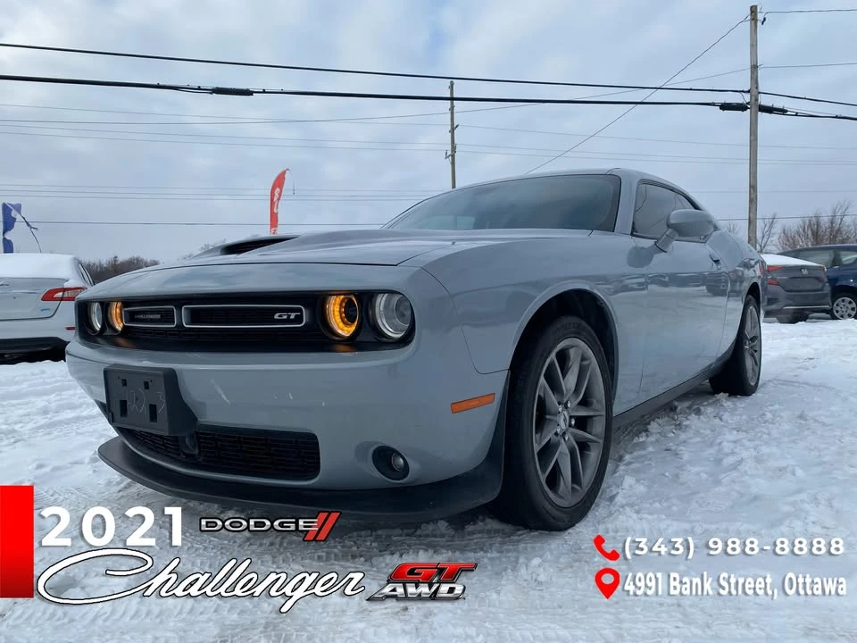 2021 Dodge Challenger 3rd Gen - Image 2 of 19