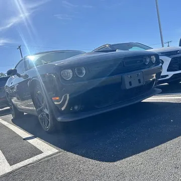 2021 Dodge Challenger GT AWD