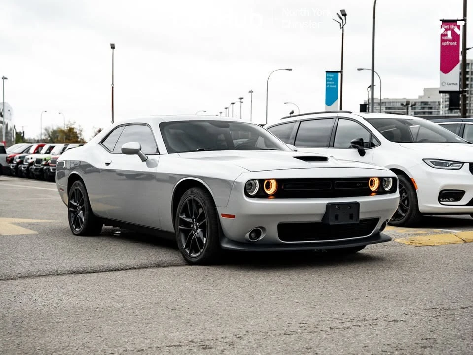 2021 Dodge Challenger 3rd Gen - Image 3 of 16