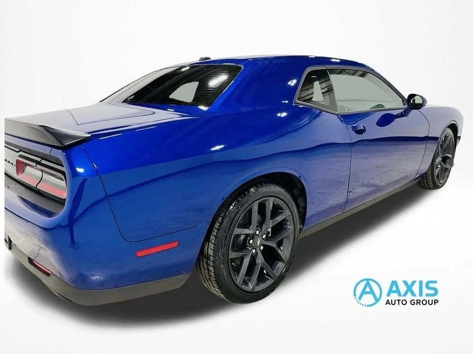 2021 Dodge Challenger 3rd Gen - Image 9 of 11