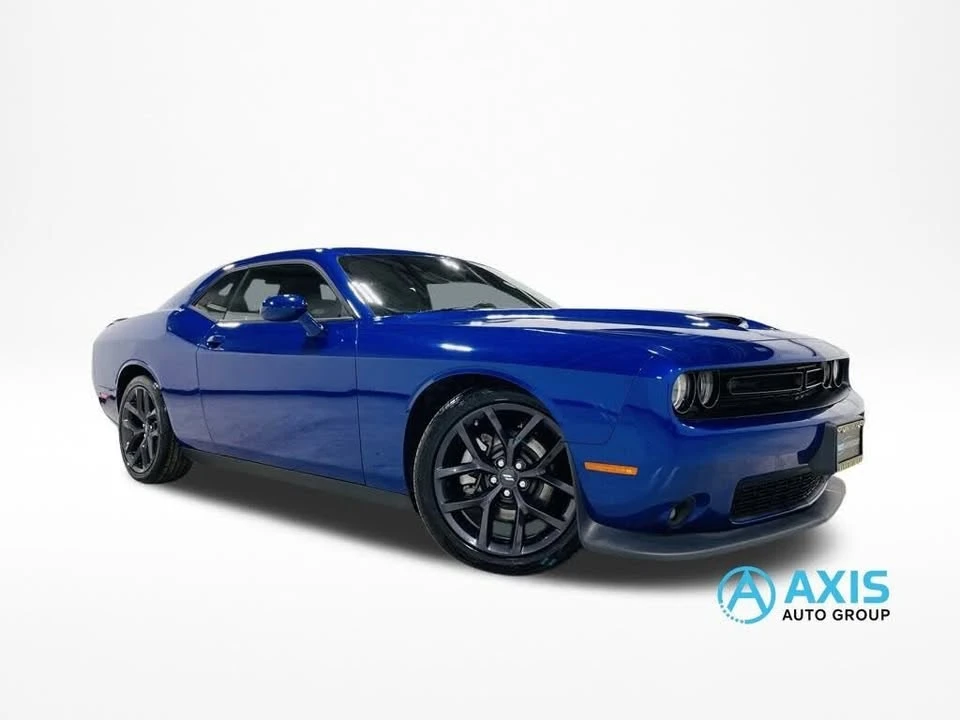 2021 Dodge Challenger 3rd Gen - Image 5 of 11