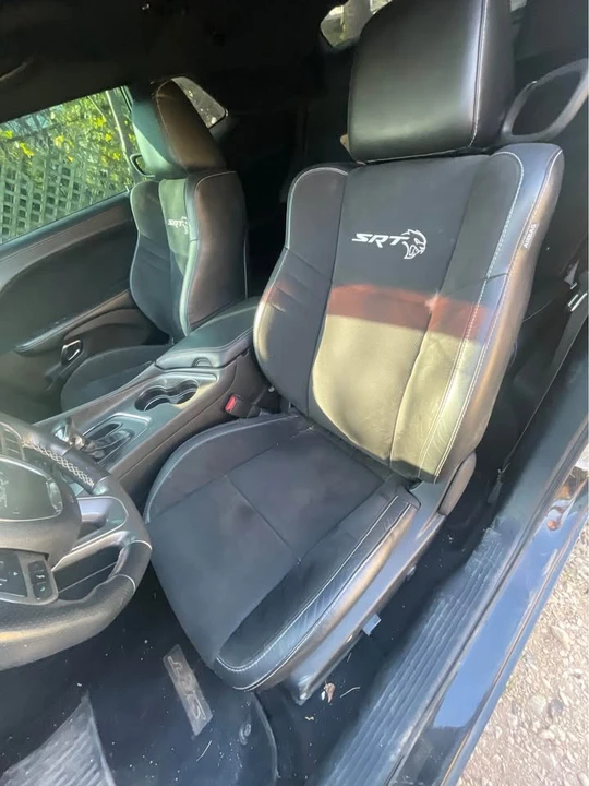 2021 Dodge Challenger SRT Hellcat 3rd Gen - Image 3 of 5