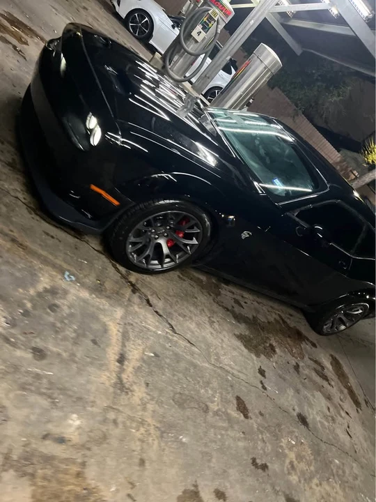 2021 Dodge Challenger SRT Hellcat 3rd Gen - Image 2 of 5