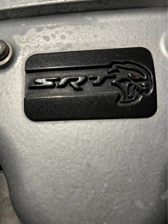 2021 Dodge Challenger SRT Hellcat 3rd Gen - Image 5 of 5
