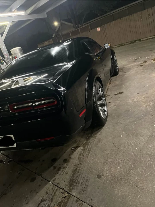 2021 Dodge Challenger SRT Hellcat 3rd Gen - Image 4 of 5