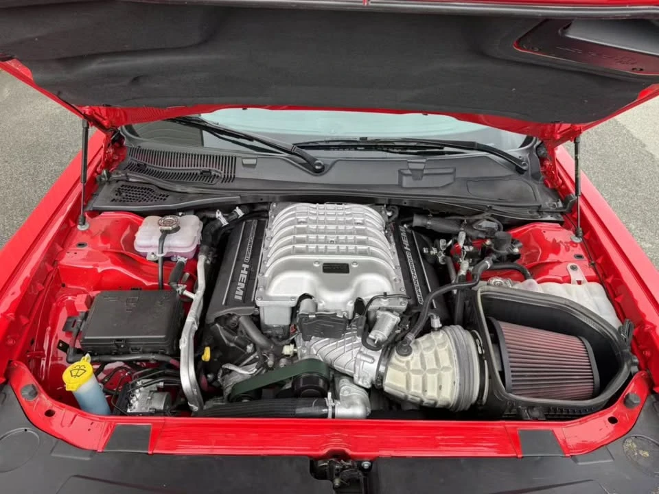 2021 Dodge Challenger SRT Hellcat 3rd Gen - Image 2 of 16