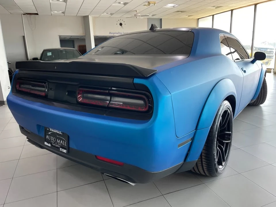 2021 Dodge Challenger 3rd Gen - Image 7 of 20