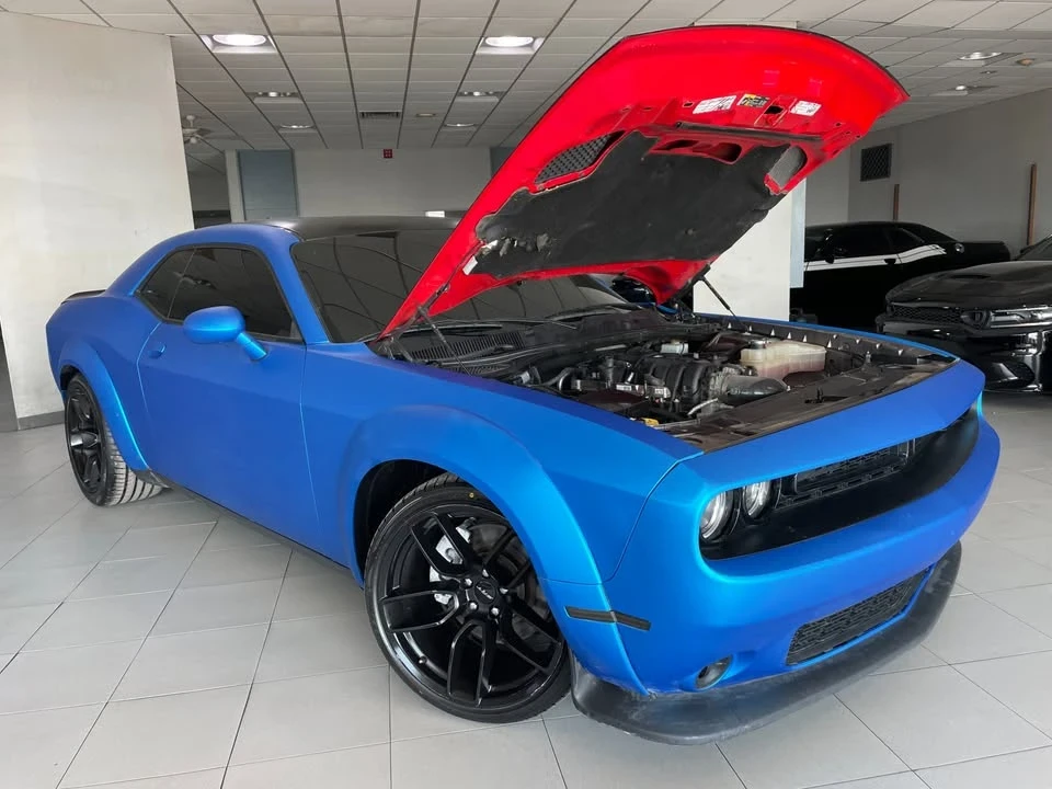2021 Dodge Challenger 3rd Gen - Image 20 of 20
