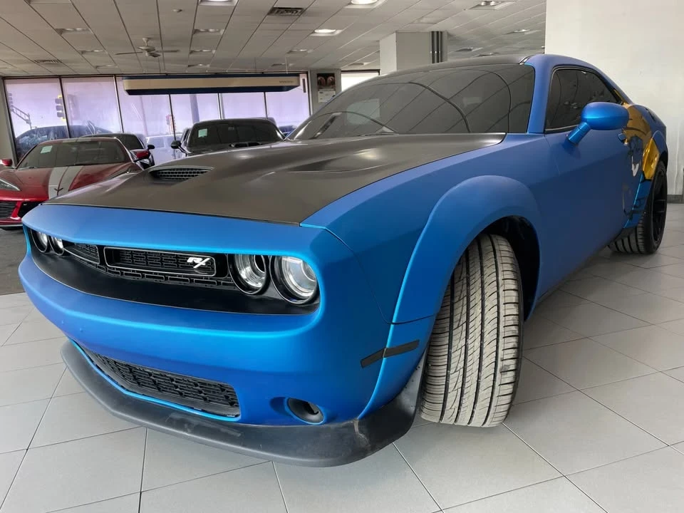 2021 Dodge Challenger 3rd Gen - Image 3 of 20