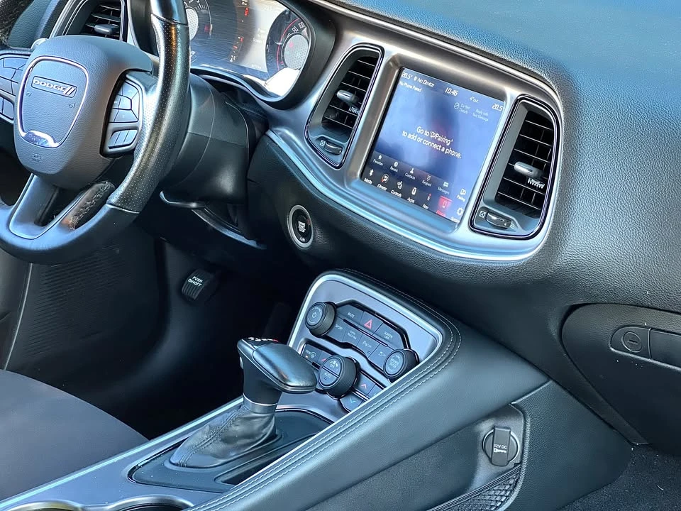 2021 Dodge Challenger 3rd Gen - Image 8 of 10
