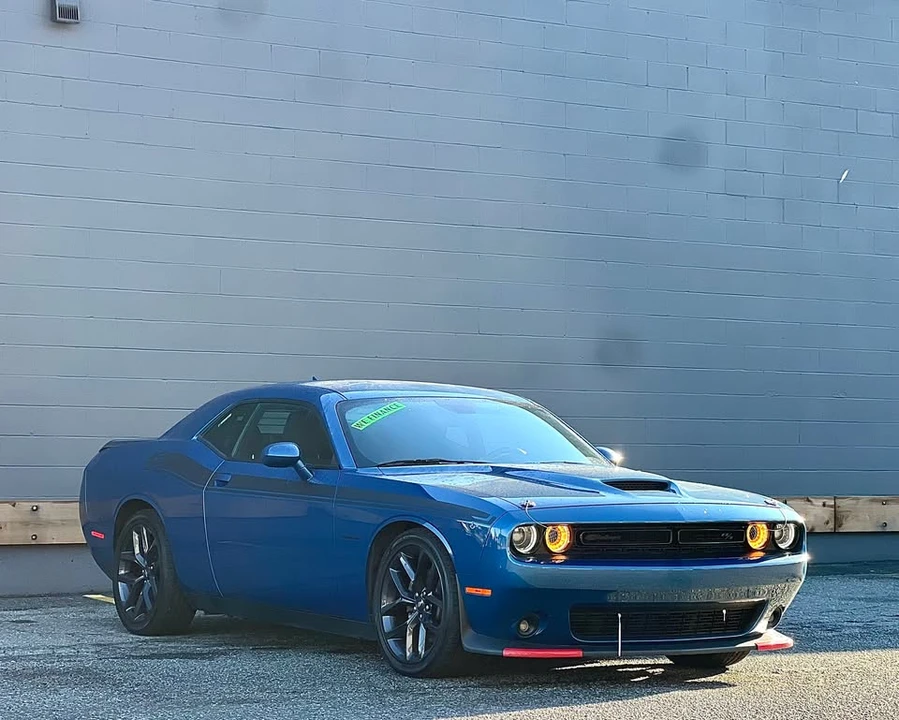 2021 Dodge Challenger 3rd Gen - Image 4 of 10
