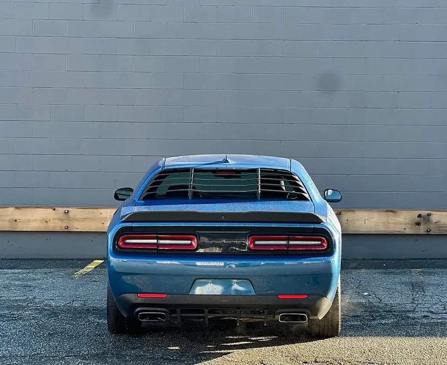 2021 Dodge Challenger 3rd Gen - Image 3 of 10