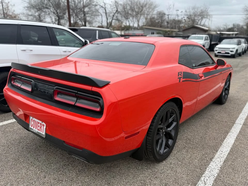 2021 Dodge Challenger 3rd Gen - Image 5 of 9