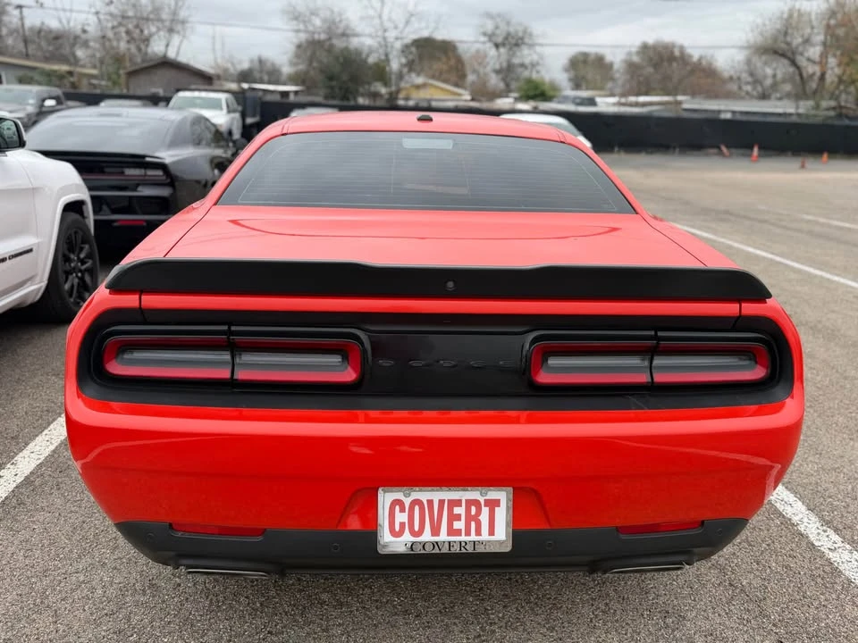 2021 Dodge Challenger 3rd Gen - Image 4 of 9