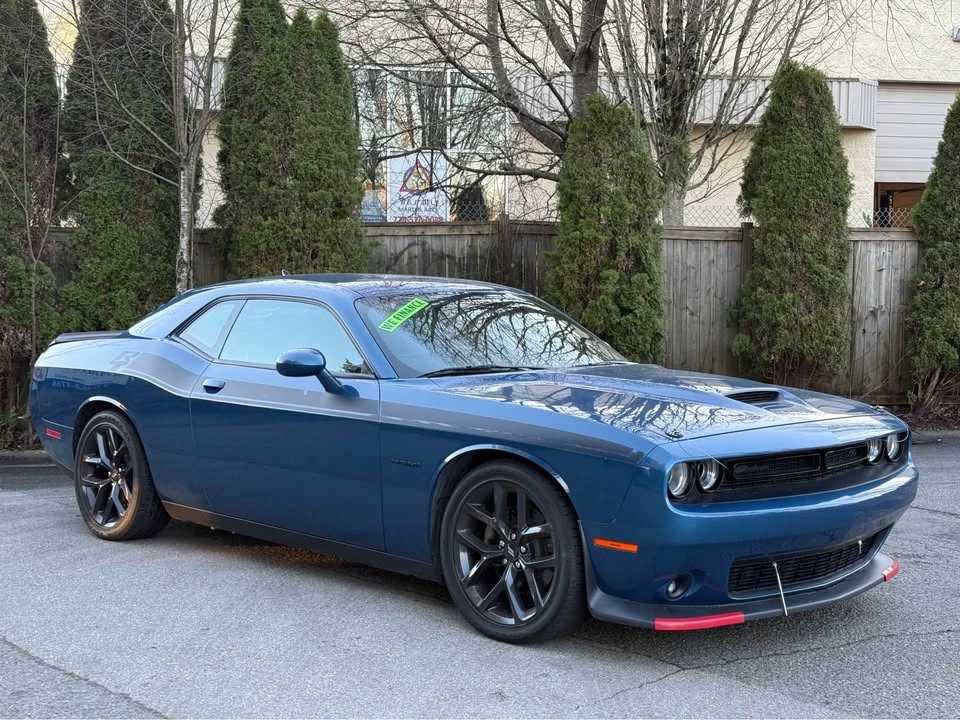 2021 Dodge Challenger 3rd Gen - Image 2 of 15
