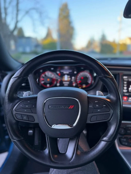 2021 Dodge Challenger 3rd Gen - Image 8 of 15