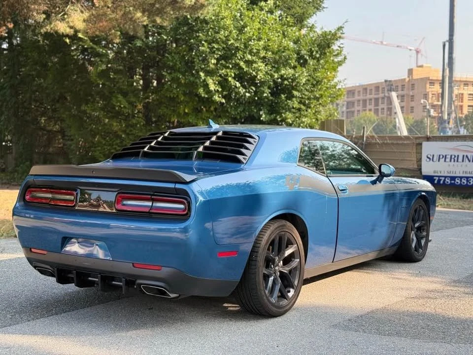 2021 Dodge Challenger 3rd Gen - Image 4 of 16