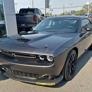 2021 Dodge Challenger R/T