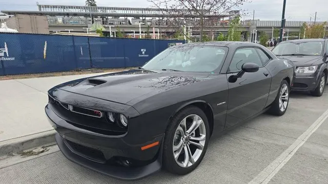 2021 Dodge Challenger R/T
