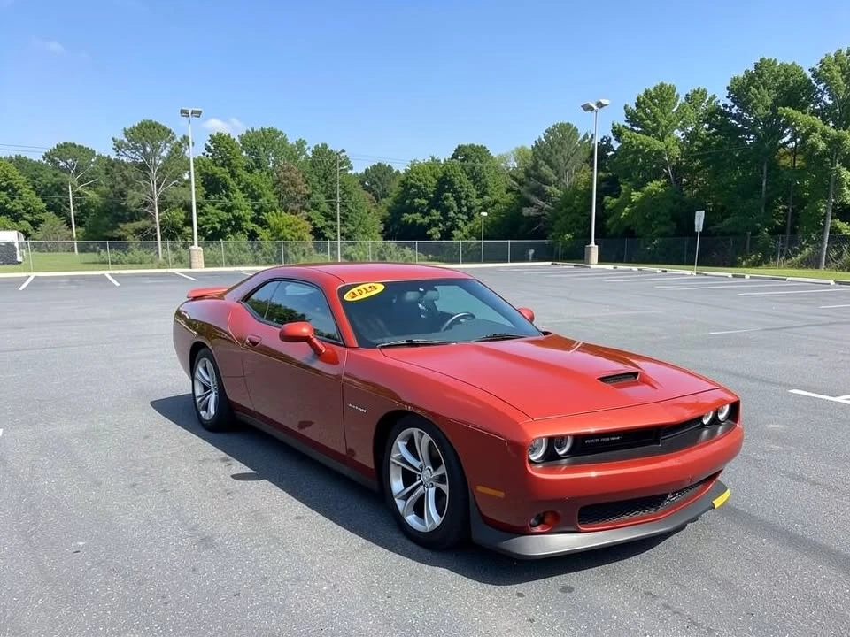 2021 Dodge Challenger 3rd Gen - Image 2 of 20
