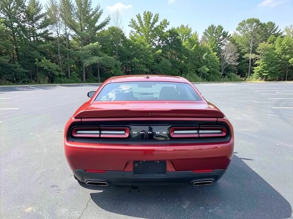 2021 Dodge Challenger 3rd Gen - Image 5 of 20