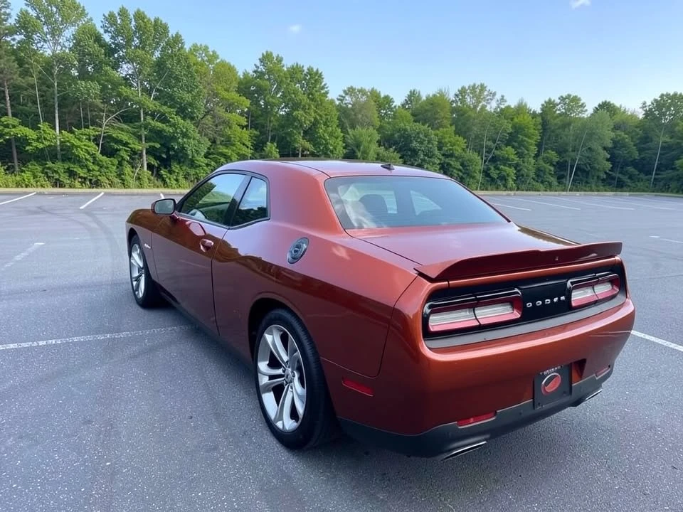 2021 Dodge Challenger 3rd Gen - Image 9 of 20