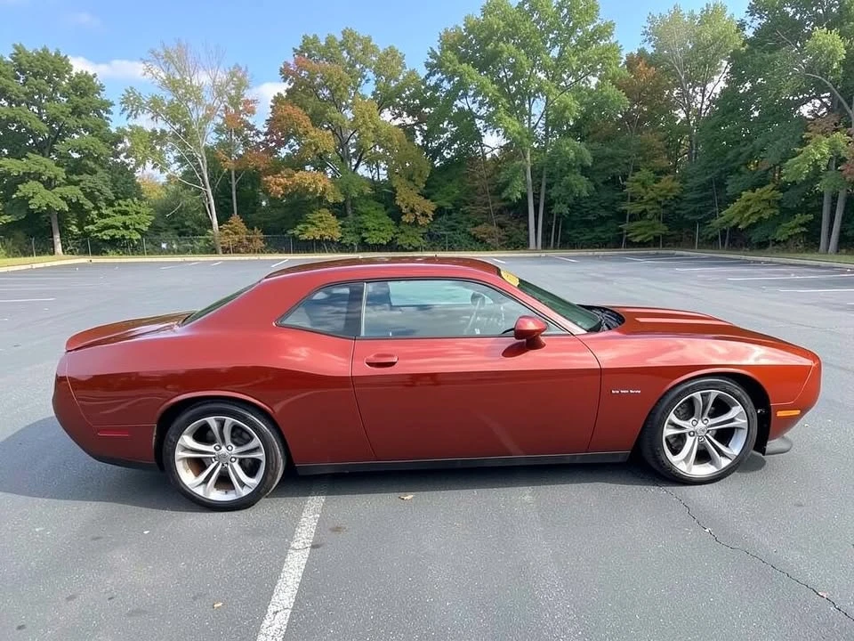 2021 Dodge Challenger 3rd Gen - Image 11 of 20