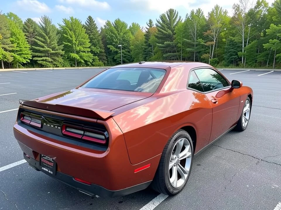 2021 Dodge Challenger 3rd Gen - Image 12 of 20