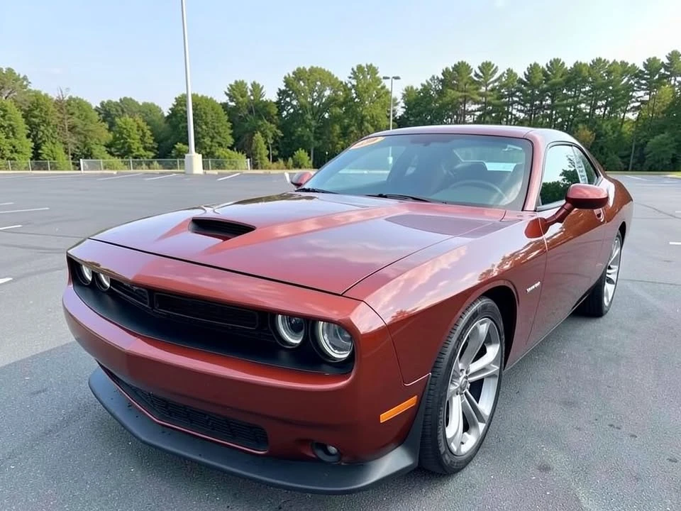 2021 Dodge Challenger 3rd Gen - Image 7 of 20