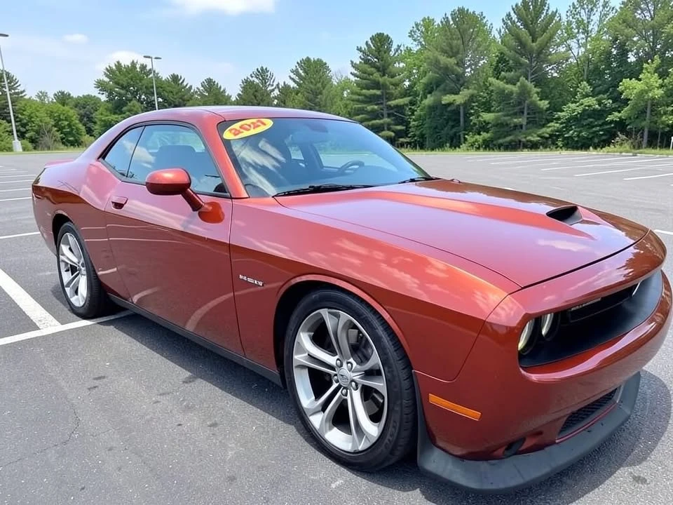 2021 Dodge Challenger 3rd Gen - Image 10 of 20