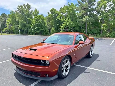 2021 Dodge Challenger R/T