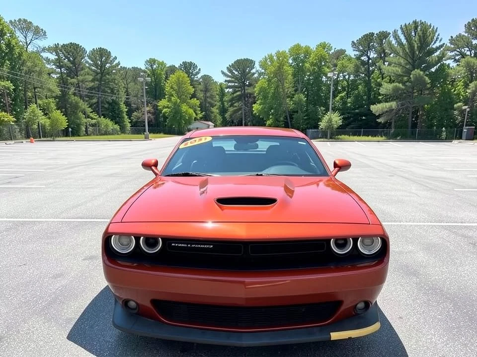 2021 Dodge Challenger 3rd Gen - Image 3 of 20