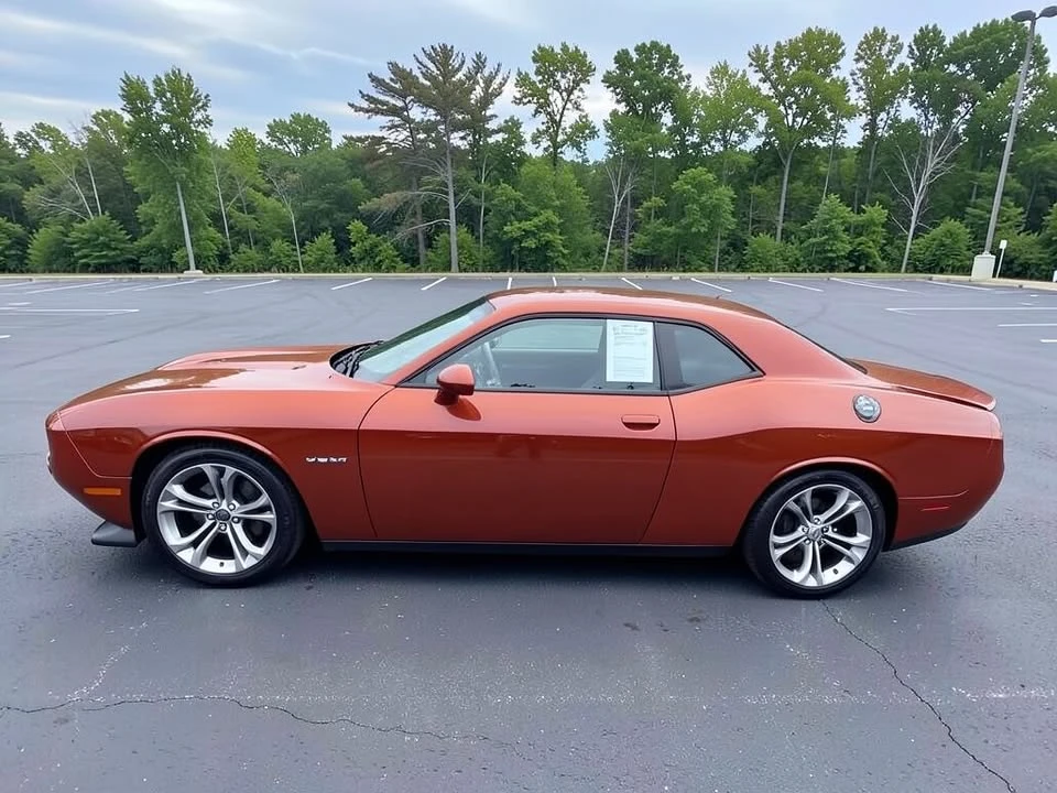 2021 Dodge Challenger 3rd Gen - Image 8 of 20