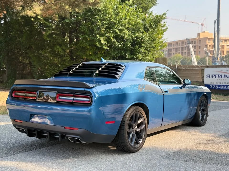 2021 Dodge Challenger 3rd Gen - Image 5 of 16