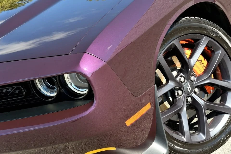 2021 Dodge Challenger 3rd Gen - Image 2 of 20